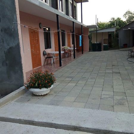 Guesthouse Rihanna New Athos Exteriér fotografie