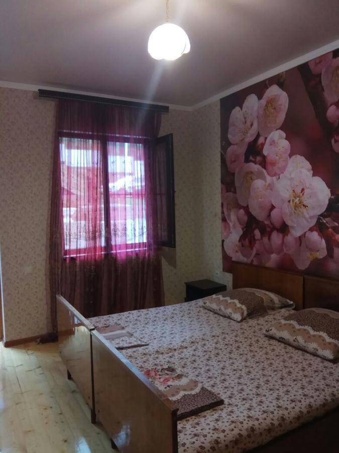 Guesthouse Rihanna New Athos Exteriér fotografie